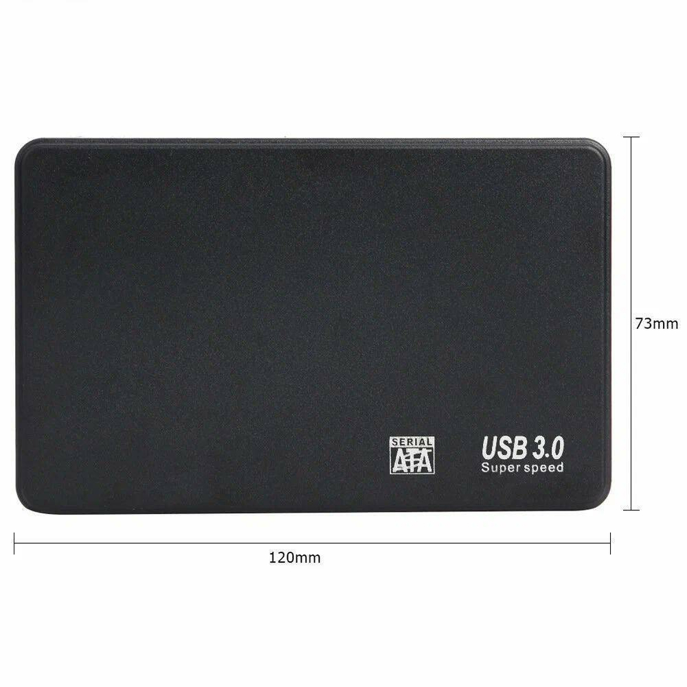 корпус SSD