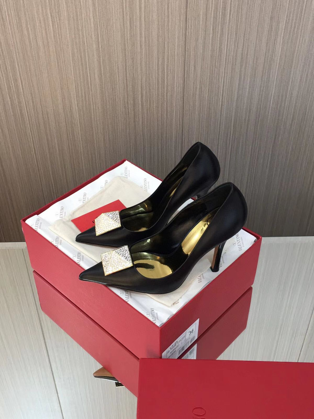 Туфли Valentino