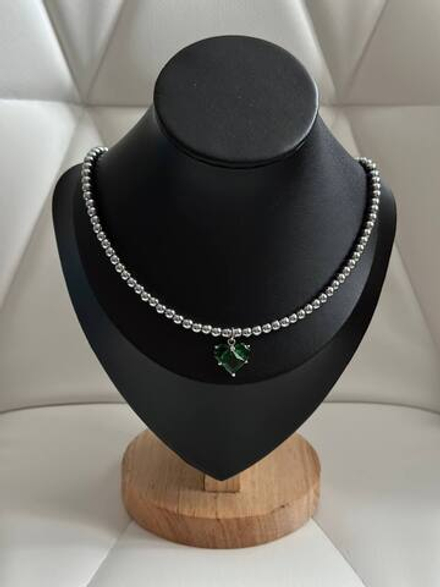 Чокер из натуральных камней