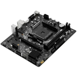 Материнская плата MAXSUN MS-Challenger A520M-K (Socket AM4, mATX, 2*DDR4, VGA / HDMI, 3*SATA3, 1*M.2, 1*PCIEx16 / 1*PCIEx1, 4*USB2.0, 2*USB 3.2 Gen1, LAN 1*1G, RTL)