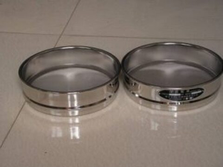 Sieves ISO 3310
