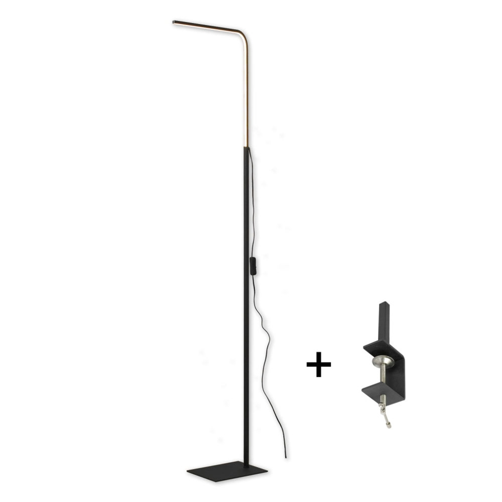 Торшер светодиодный Lussole LSP-0910