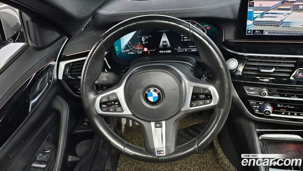 BMW 5 Series (G30) 523d M Sports (11.2020)