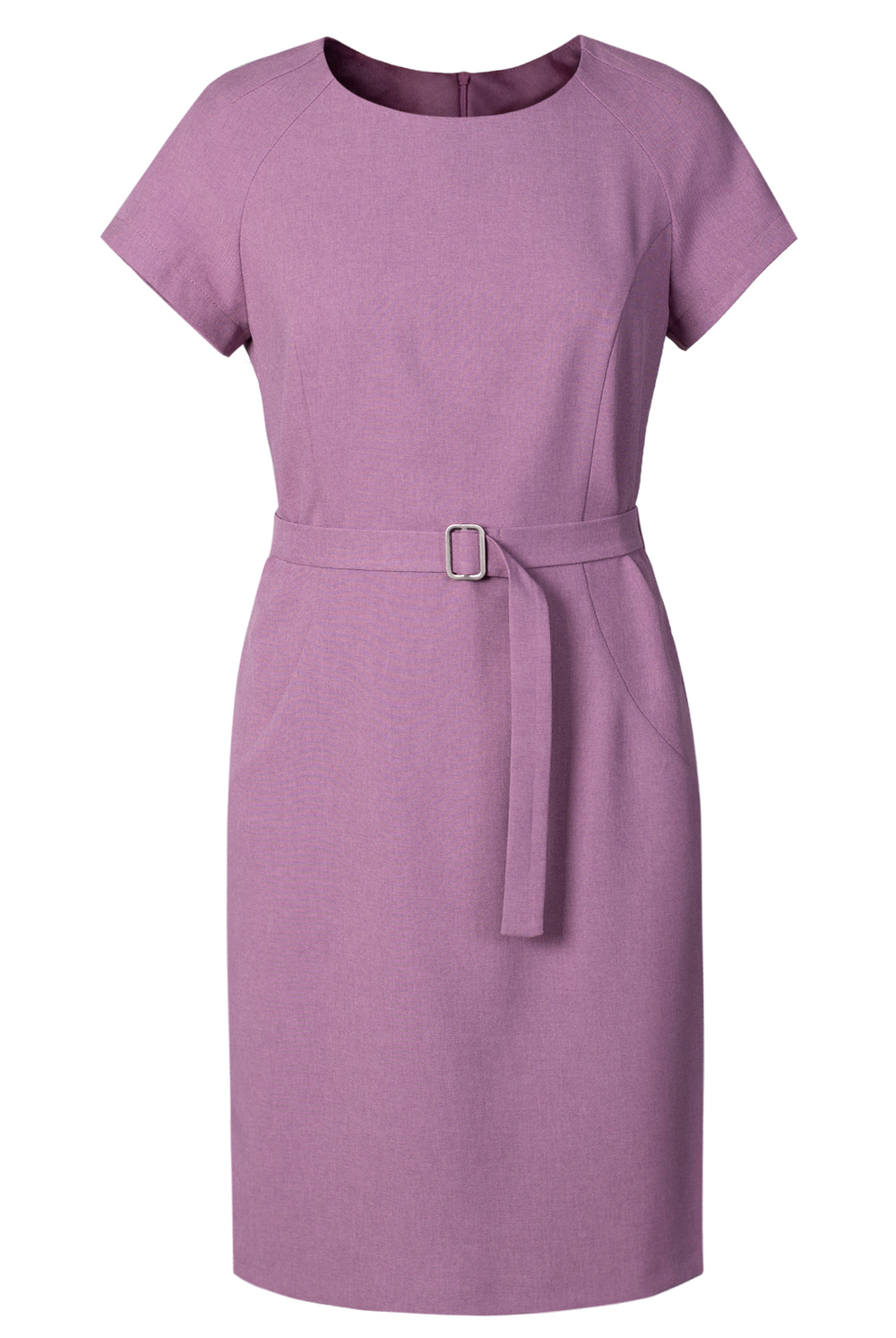 Платье женское 857за, орхидея #259О05857з