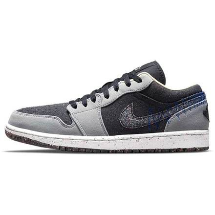 Кроссовки Air Jordan 1 Low Crater
