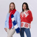 Пряжа YarnArt Piuma (4419)