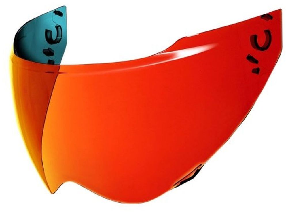 Визор Shield Domain / Красный