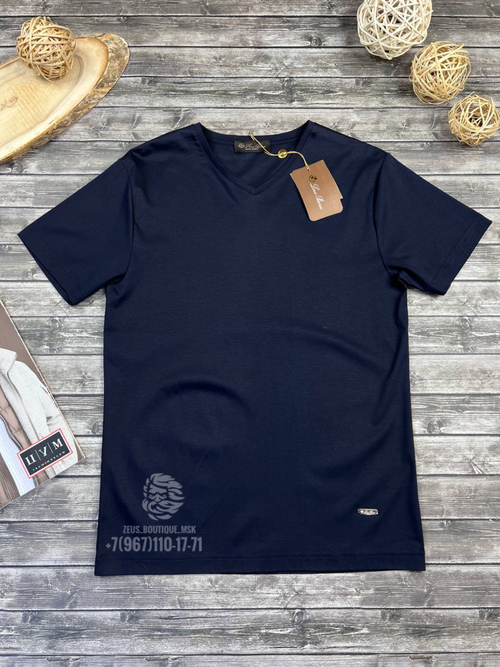 Футболка Loro Piana