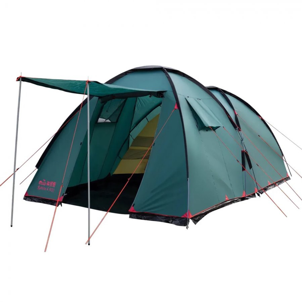 Палатка Tramp Sphinx 4 V2 [TRT-88]