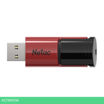 USB Flash-накопитель Netac U182 64GB (NT03U182N-064G-30RE)