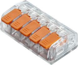 Клеммы монтажные Navigator 95 180 NTC-R2-5-50 (50 шт/упак)