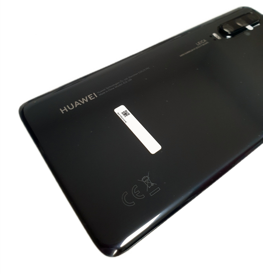 Huawei P30 ( ELE-L09) / (ELE-L29) / Задняя крышка (корпус) (ORIG-SP)