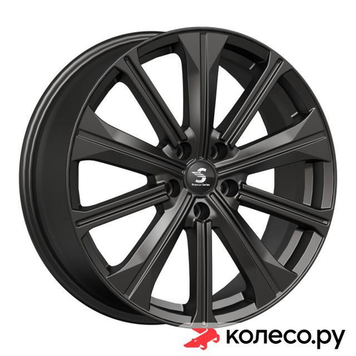 КР013 (19_Haval Dargo) 7x19/5*114.3 D66.6 ET40 Fury black