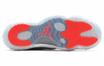 Кроссовки Jordan Future Low 'Wolf Grey Infrared'