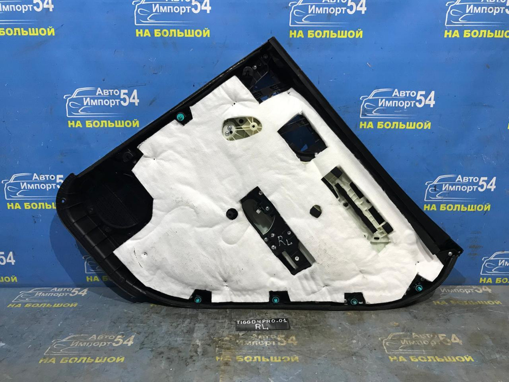Обшивка двери CHERY TIGGO 4 PRO 2022