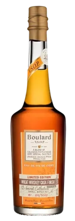 Кальвадос Boulard VSOP Wheat Cask Finish, 0.7 л