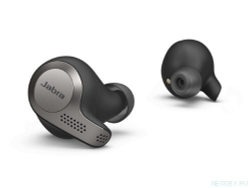 Jabra Evolve 65t беспроводная гарнитура Titanium Black, Bluetooth, Link 370, MS ( 6598-832-109 )