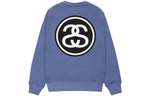 Толстовки Stussy FW23 SS-LINK CREW S, 1914970