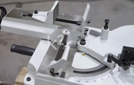 Ленточнопильный станок с гидрозагрузкой Stalex BS-128 HDR