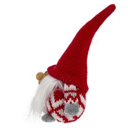 GAEM Игрушка набивная "Гном", L9 W7 H18 см, 3в.