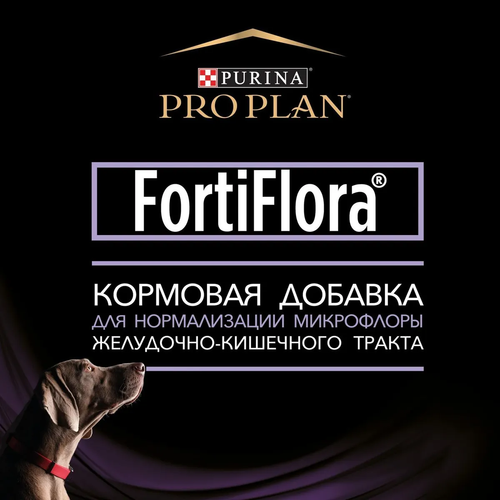 Pro Plan Fortiflora Пробиотик для собак, 1 г