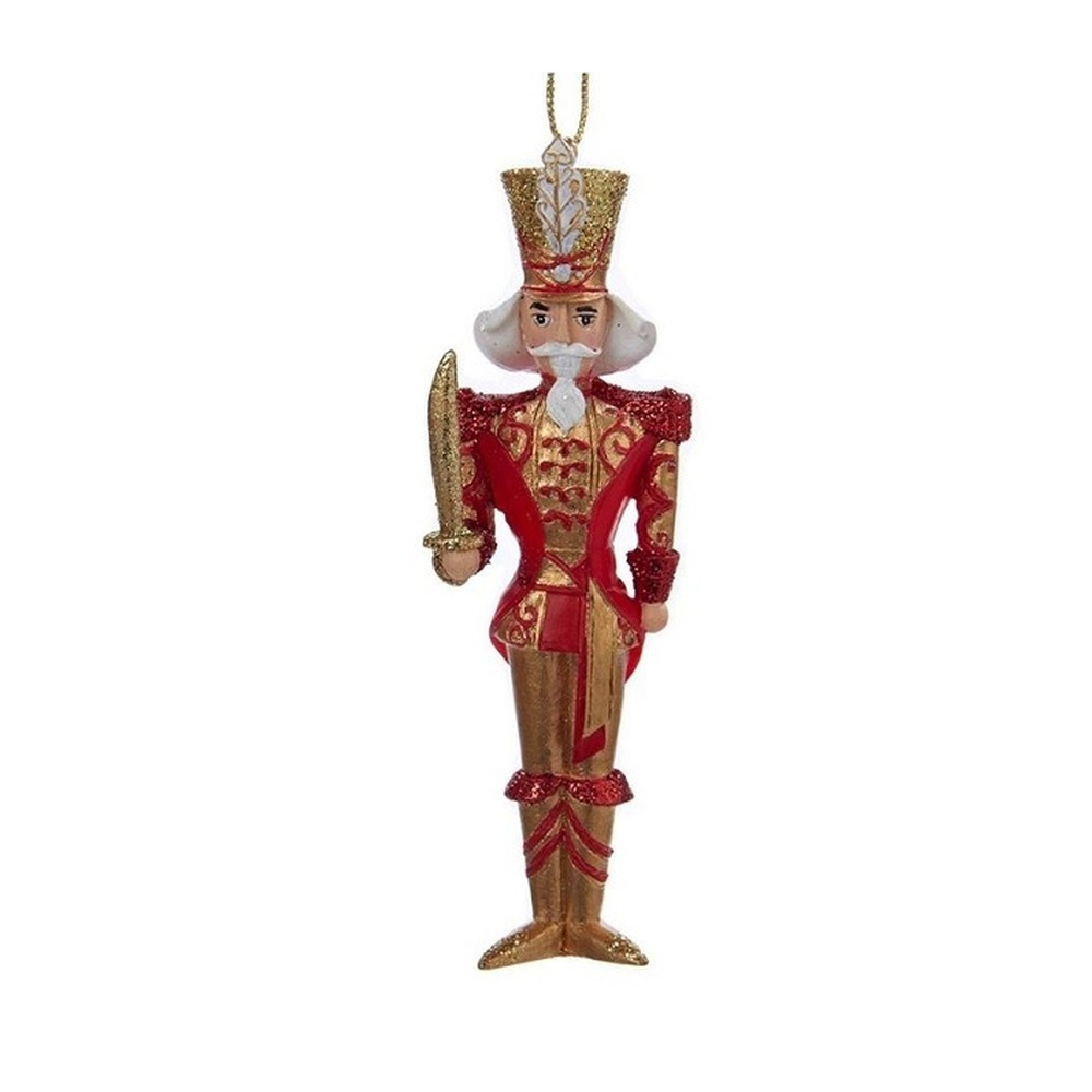 Щелкунчик в красном