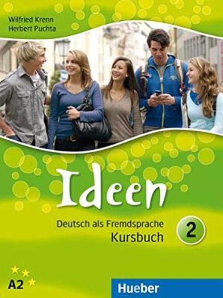 Ideen 2 - Kursbuch