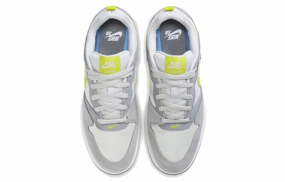 Кроссовки Nike Sb Alleyoop