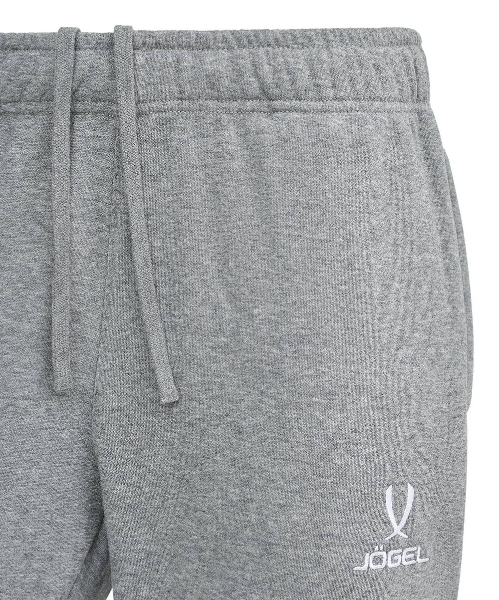 Брюки ESSENTIAL Cotton Pants, серый
