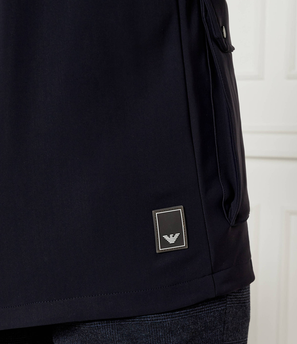 Куртка Emporio Armani - темно-синий(EM000820 AF10514)