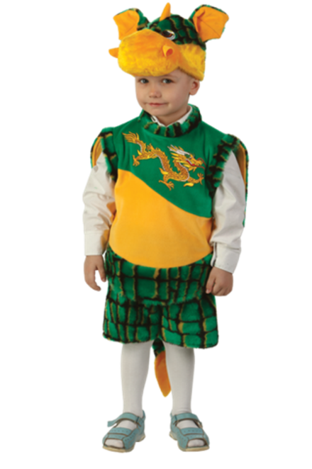 Дракончик Бонзик