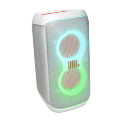 Портативная беспроводная Bluetooth колонка JBL PartyBox Club 120, белый