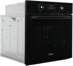 Духовой шкаф Midea MO 69000 GB черный