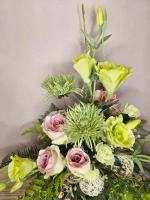 Искусственные цветы для декора в кашпо