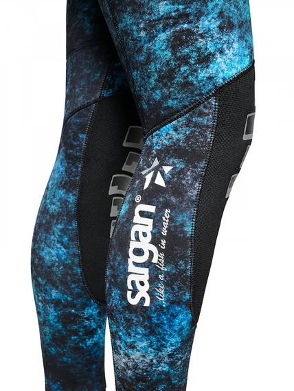 Гидрокостюм женский Sargan Миметик Калан 3.0 ladyGalaxyAPE/09 7 мм