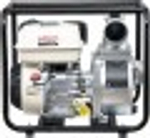 Мотопомпа бензиновая для слабозагрязненной воды HND WP30PC