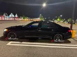 КОВАНЫЕ ДИСКИ ДЛЯ MERCEDES-BENZ S-CLASS S580 W223 2025 МЕРСЕДЕС-БЕНЦ С-КЛАСС