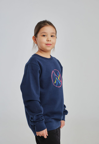 Свитшот детский SHANYRAQ BLUE