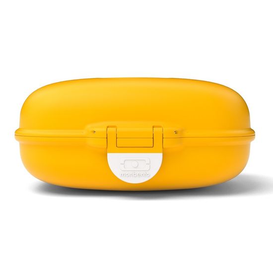 Ланч-бокс MB Gram горчичный