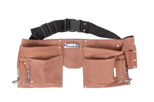 Пояс для инструмента FIT двойной 11 отделений 2 петли для инструмента