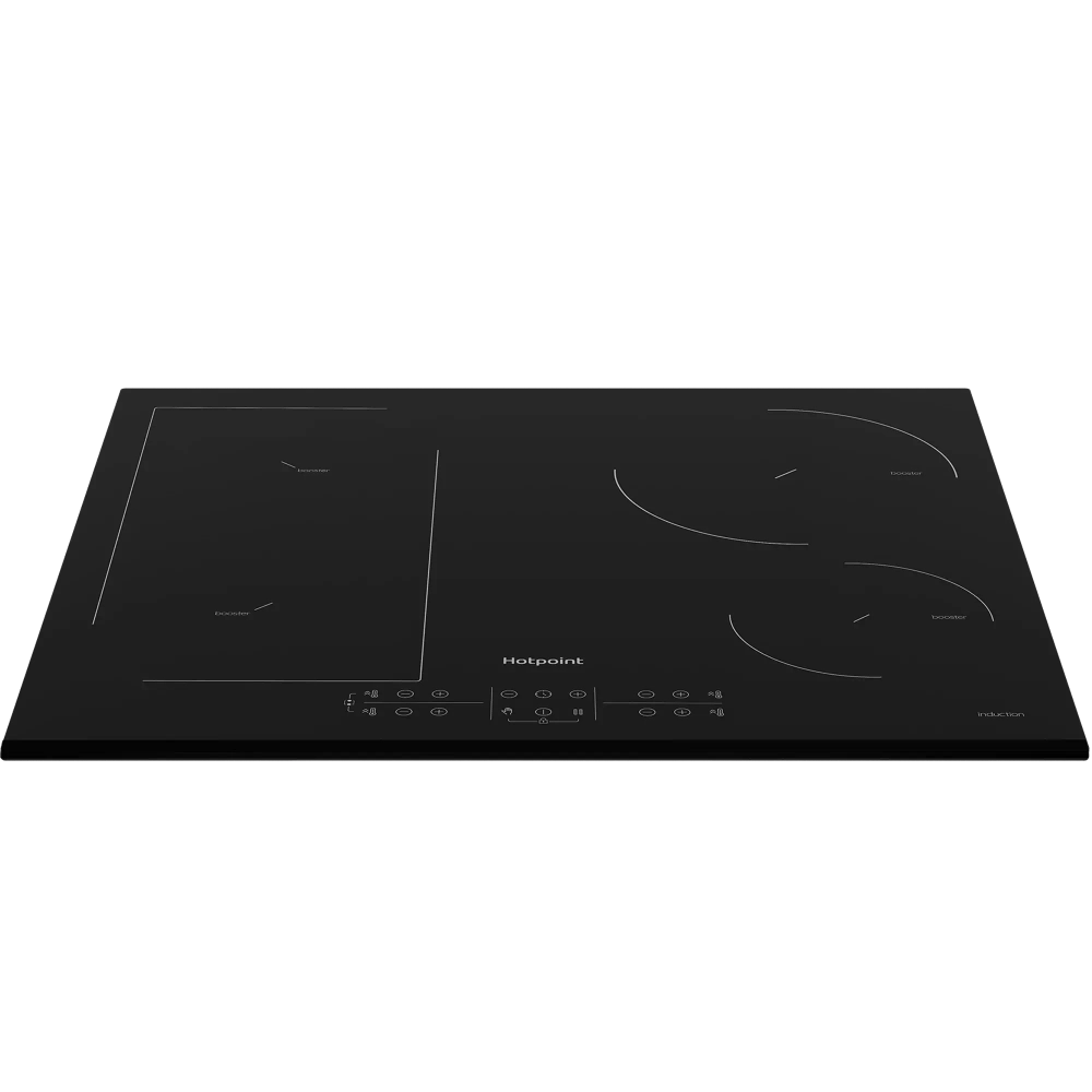 Встраиваемая индукционная варочная панель Hotpoint HB 1560B BF