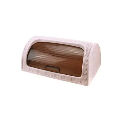 Хлебница пепельно-розовая