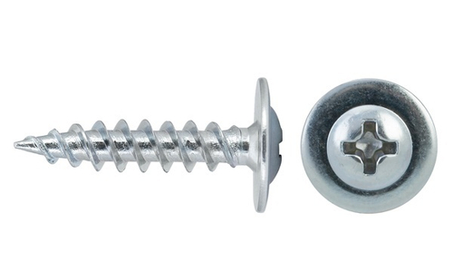 430406 Саморез прессшайба острая 4,2\19 (1000 шт) БК