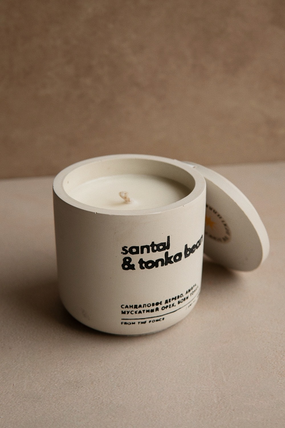 Свеча BETON mini