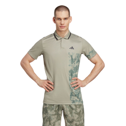 Мужское теннисное поло adidas Paris Freelift Polo Men - Grey