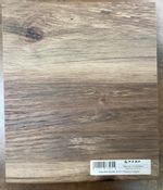 Стеновая панель Береза сандал 3 кат 3050*600*4 (521)