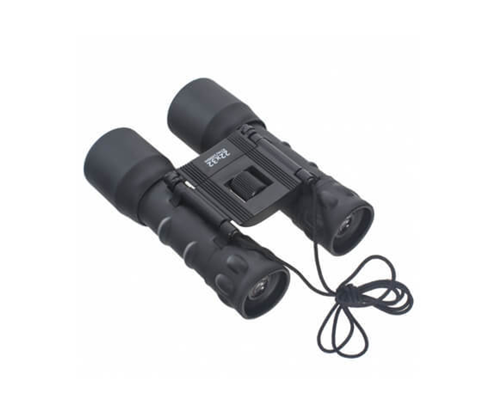 Бинокль Navigator 22x32, черный - фото 2