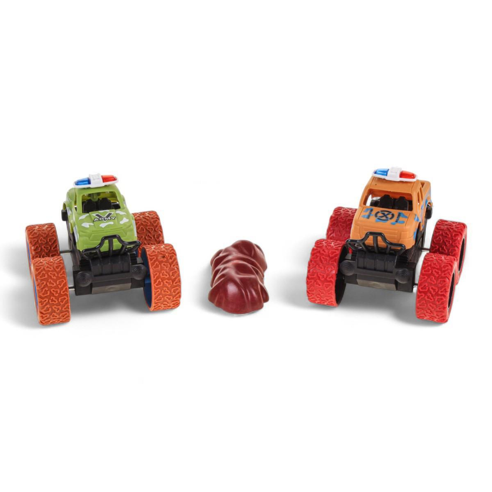 Набор машин 2шт, блистер 89635-3