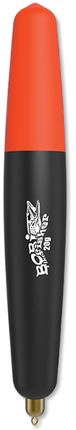 Поплавок Bobi Fisher ТР 21 из пенки, на щуку