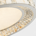 Потолочный светодиодный светильник Modelux ML.2400.600 CR